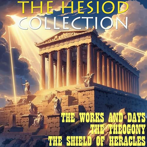 Cover of The Hesiod Collection
