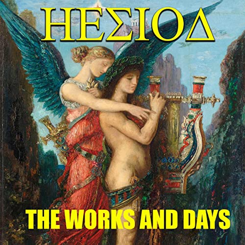 Cover of The Works and Days