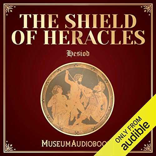 Cover of The Shield of Heracles