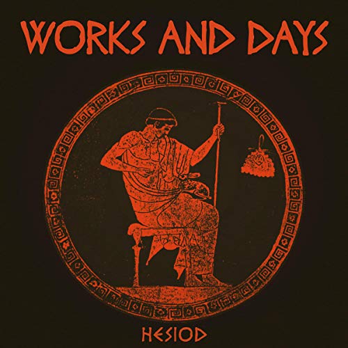 Cover of Works and Days