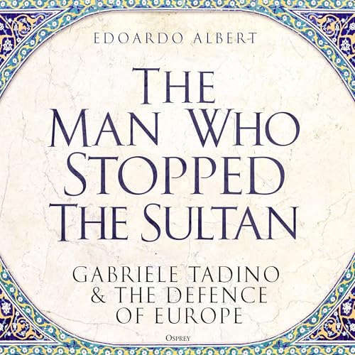 Cover of The Man Who Stopped the Sultan