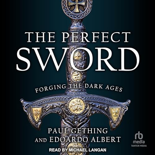 Cover of The Perfect Sword