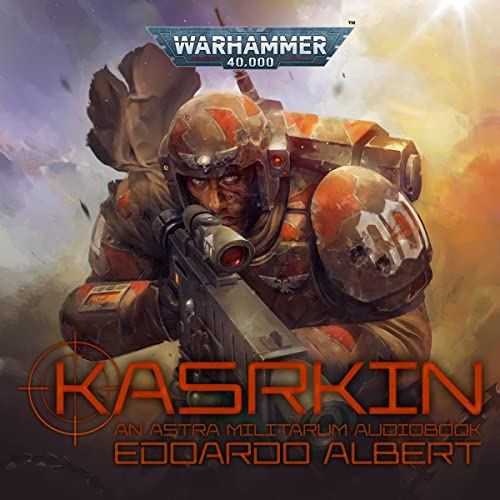 Cover of Kasrkin