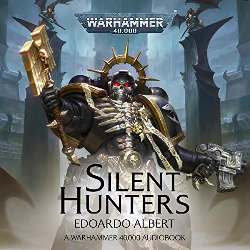 Cover of Silent Hunters