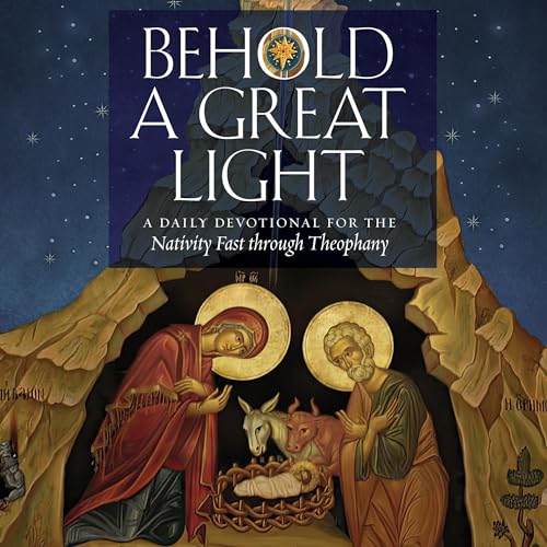 Cover of Behold a Great Light