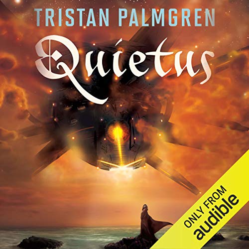 Cover of Quietus