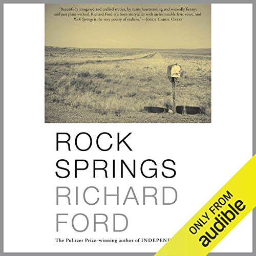 Cover of Rock Springs