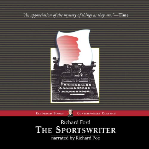 Cover of The Sportswriter