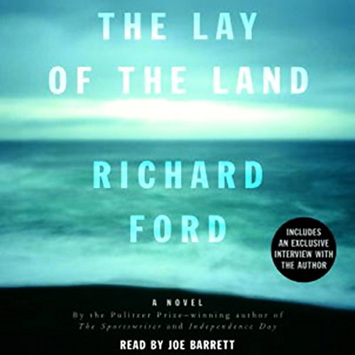 Cover of The Lay of the Land