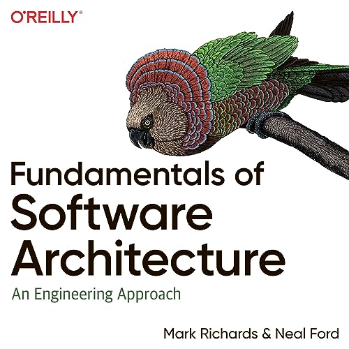 Cover of Fundamentals of Software Architecture