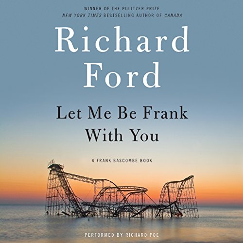 Cover of Let Me Be Frank With You