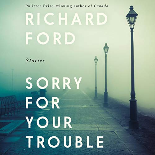 Cover of Sorry For Your Trouble