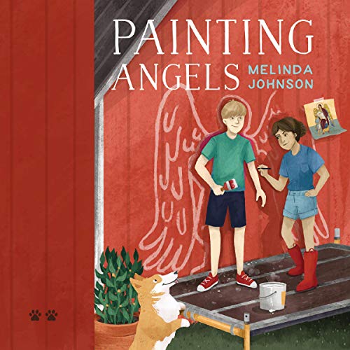 Cover of Painting Angels