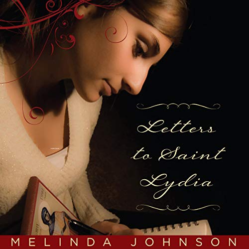 Cover of Letters to Saint Lydia