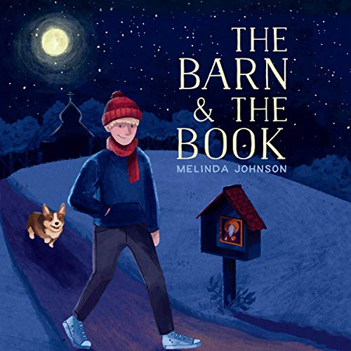 Cover of The Barn and the Book