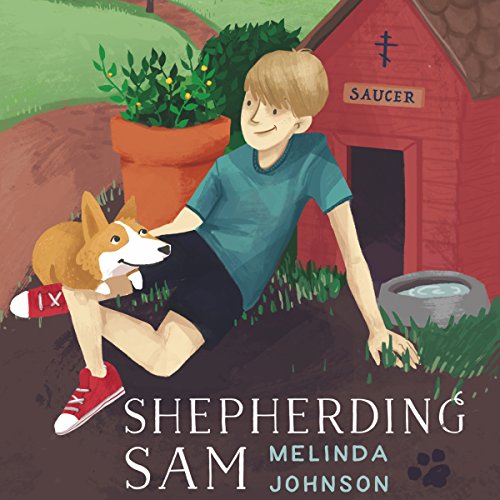 Cover of Shepherding Sam