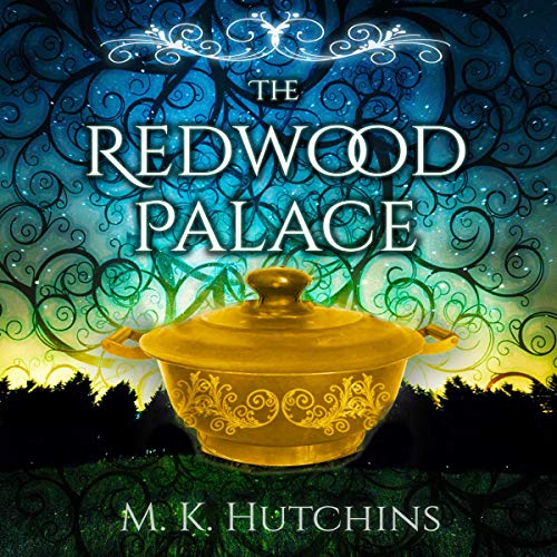 Cover of The Redwood Palace