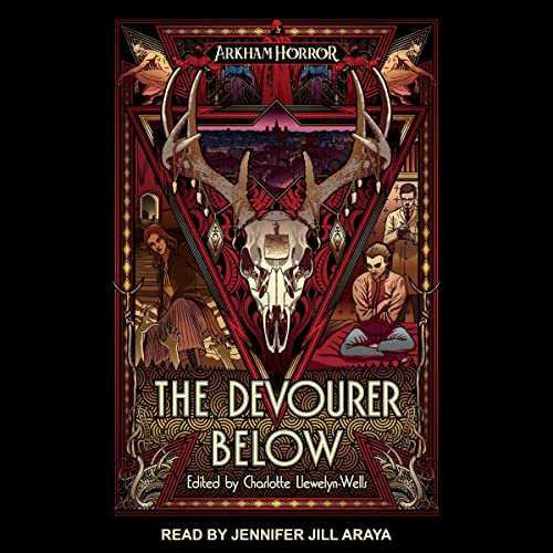 Cover of The Devourer Below