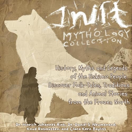 Cover of Inuit Mythology Collection