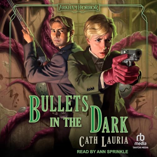 Cover of Bullets in the Dark