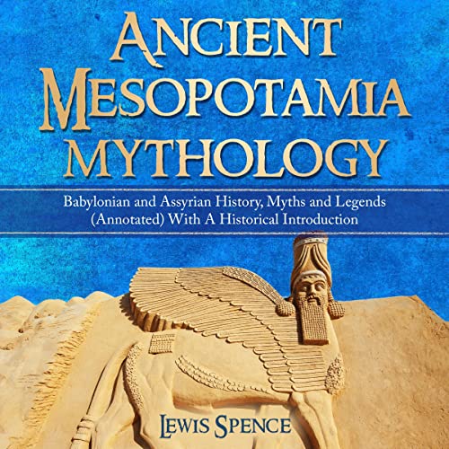 Cover of Ancient Mesopotamia Mythology