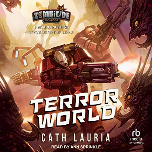 Cover of Terror World