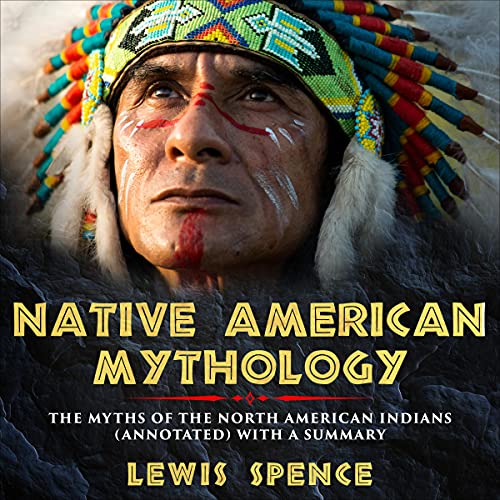 Cover of Native American Mythology