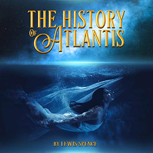 Cover of The History of Atlantis