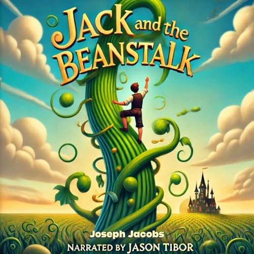 Cover of Jack and the Beanstalk