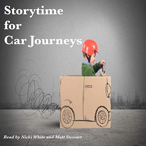 Cover of Storytime for Car Journeys