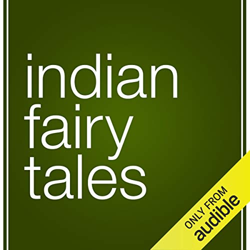 Cover of Indian Fairy Tales
