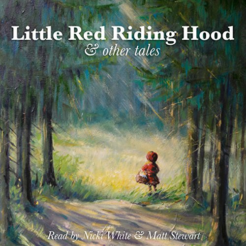 Cover of Little Red Riding Hood and Other Tales