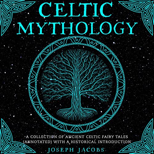 Cover of Celtic Mythology