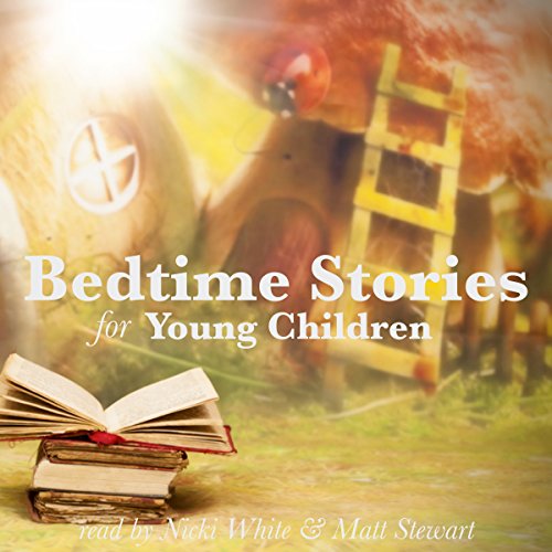 Cover of Bedtime Stories for Young Children