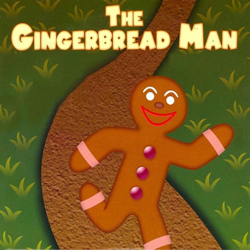 Cover of The Gingerbread Man