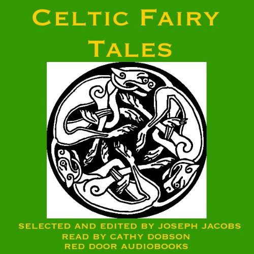Cover of Celtic Fairy Tales