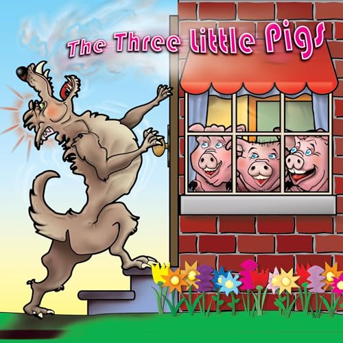 Cover of The Three Little Pigs