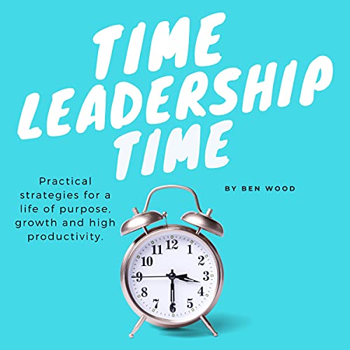 Cover of Time Leadership Time