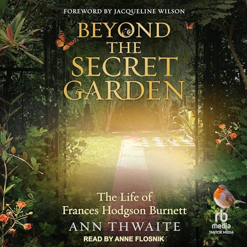 Cover of Beyond the Secret Garden