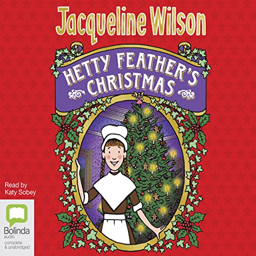 Cover of Hetty Feather's Christmas