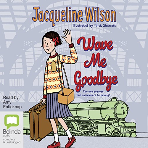 Cover of Wave Me Goodbye