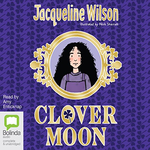 Cover of Clover Moon