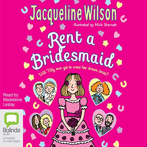 Cover of Rent a Bridesmaid