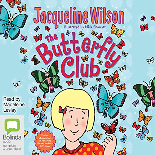Cover of The Butterfly Club