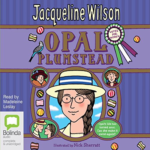 Cover of Opal Plumstead