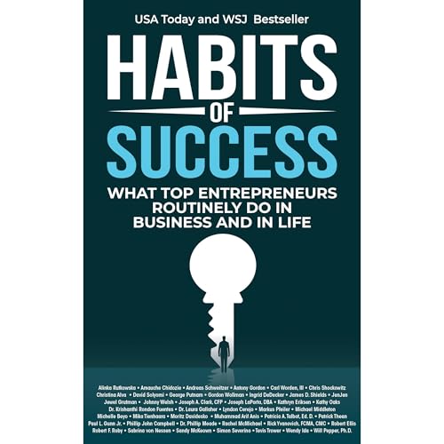 Cover of Habits of Success