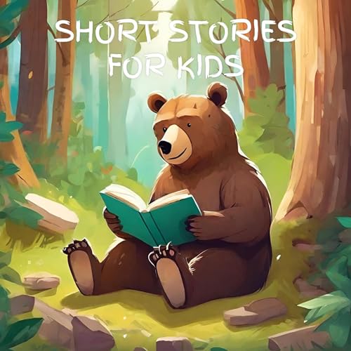Cover of Short Stories for Kids