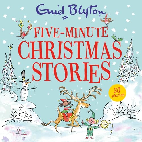 Cover of Five-Minute Christmas Stories