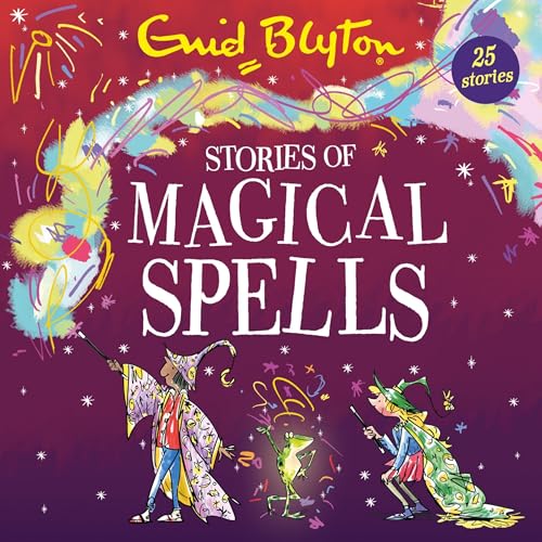 Cover of Stories of Magical Spells