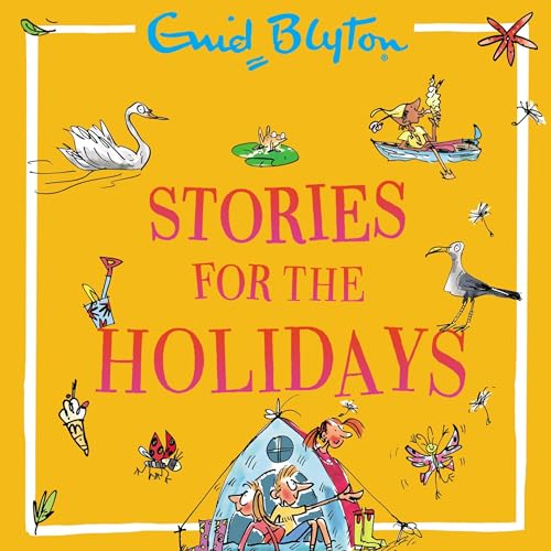Cover of Stories for the Holidays